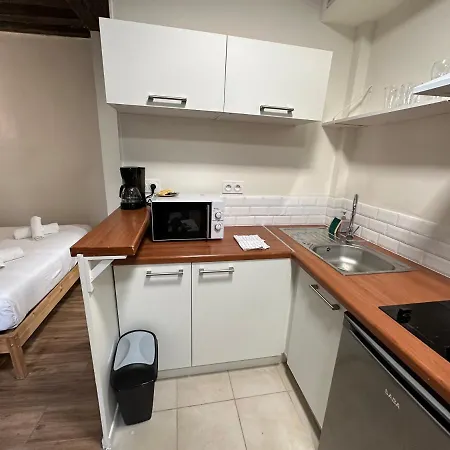 Apartmán Le Petit Sentier