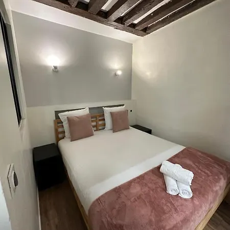 Le Petit Sentier Apartmán Paříž
