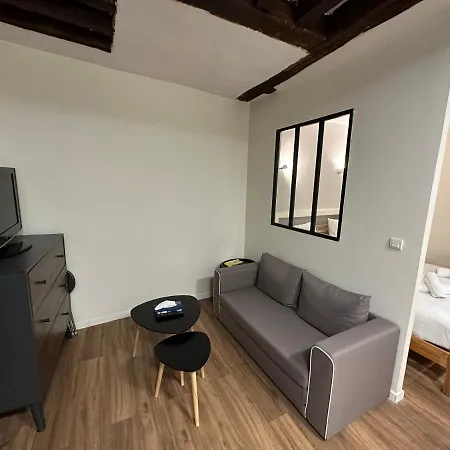 Le Petit Sentier Apartamento Paris