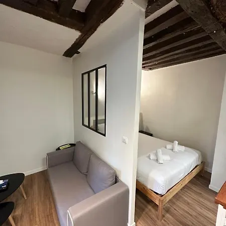 Le Petit Sentier Apartamento Paris